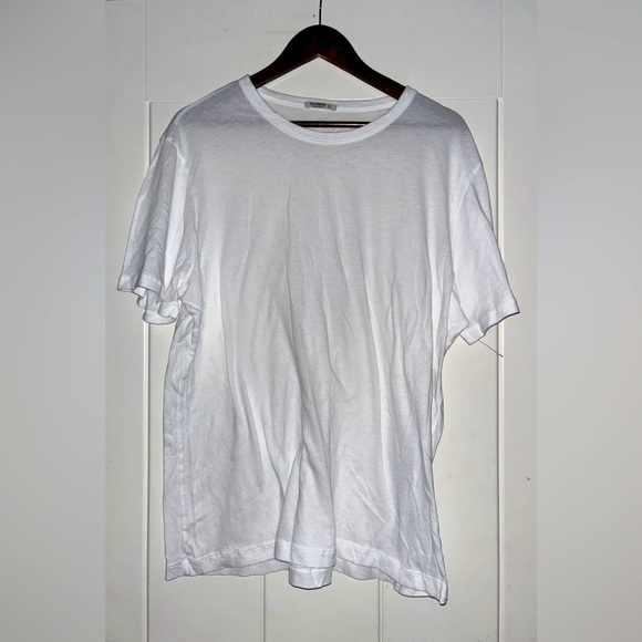 Buck Mason Crewneck Short Sleeve Men XL Cotton T-Shirt USA Classic Closet‎ Basic - Picture 1 of 8